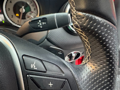 2015 Mercedes-Benz A Class