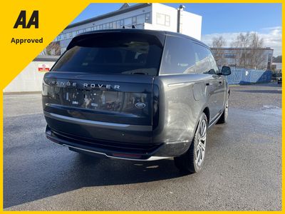 2022 Land Rover Range Rover