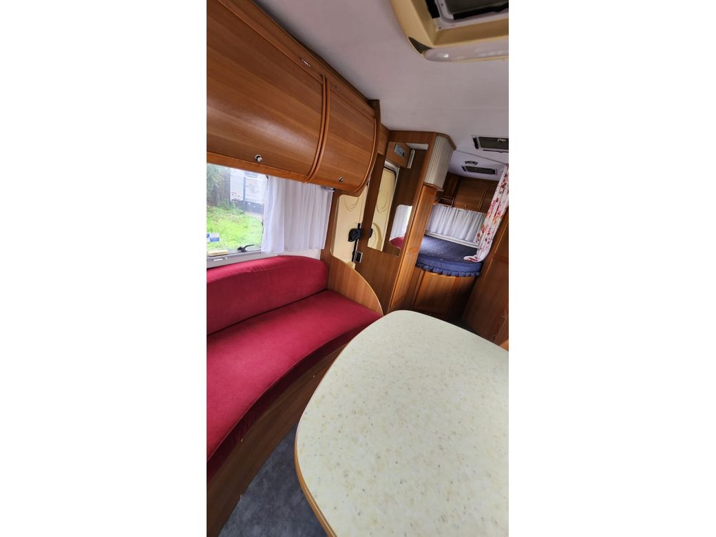 2001 Fiat Rollerteam 