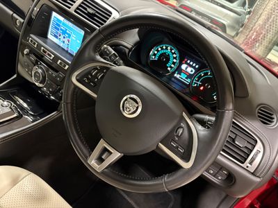 2012 Jaguar XK