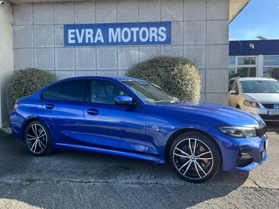 2022 BMW 3 Series