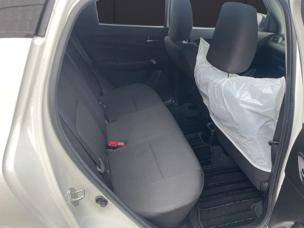 2017 Suzuki Swift