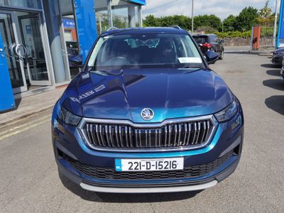 2022 Skoda Kodiaq