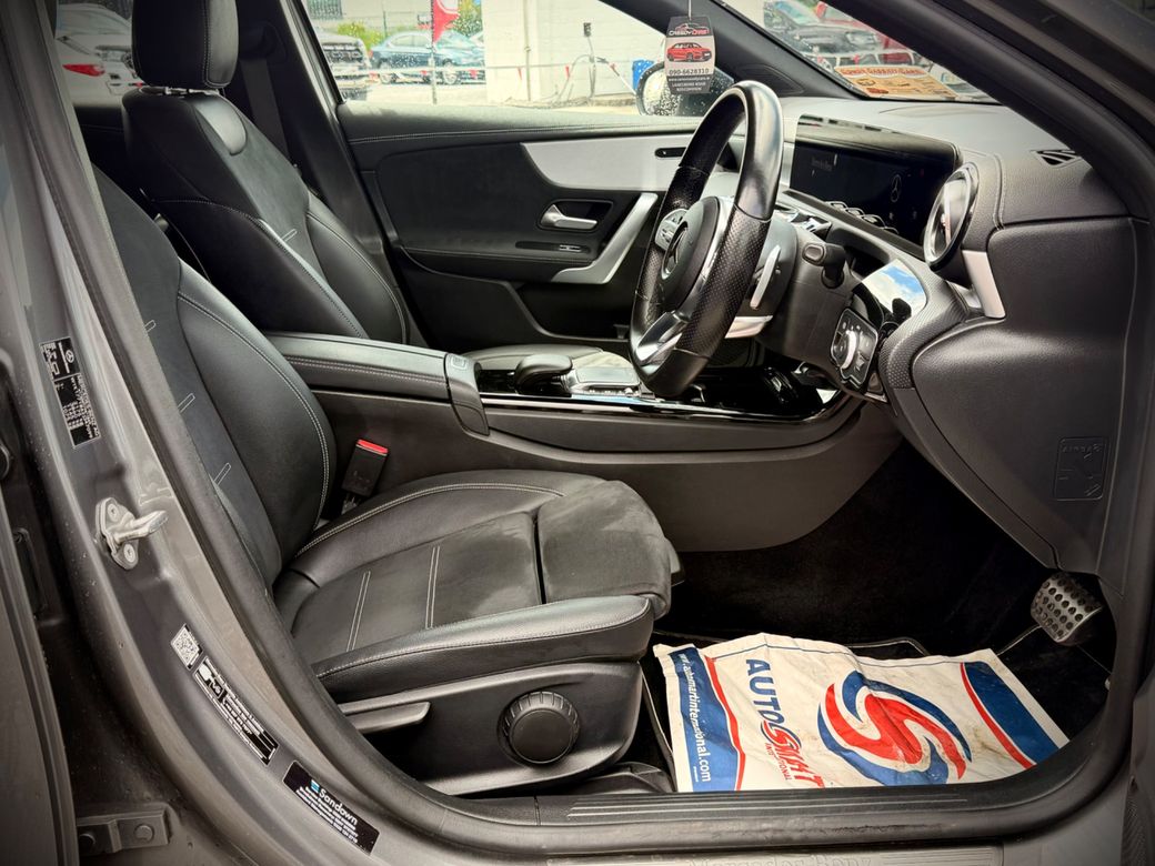 2022 Mercedes-Benz A Class