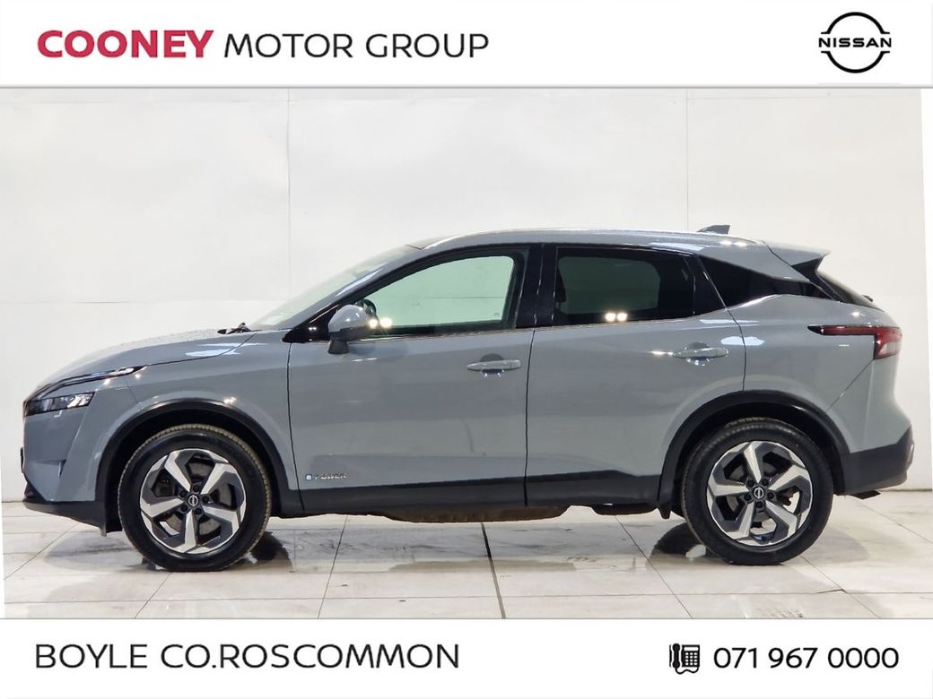 2024 Nissan Qashqai