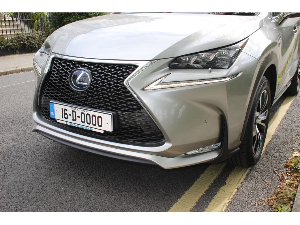2016 Lexus NX