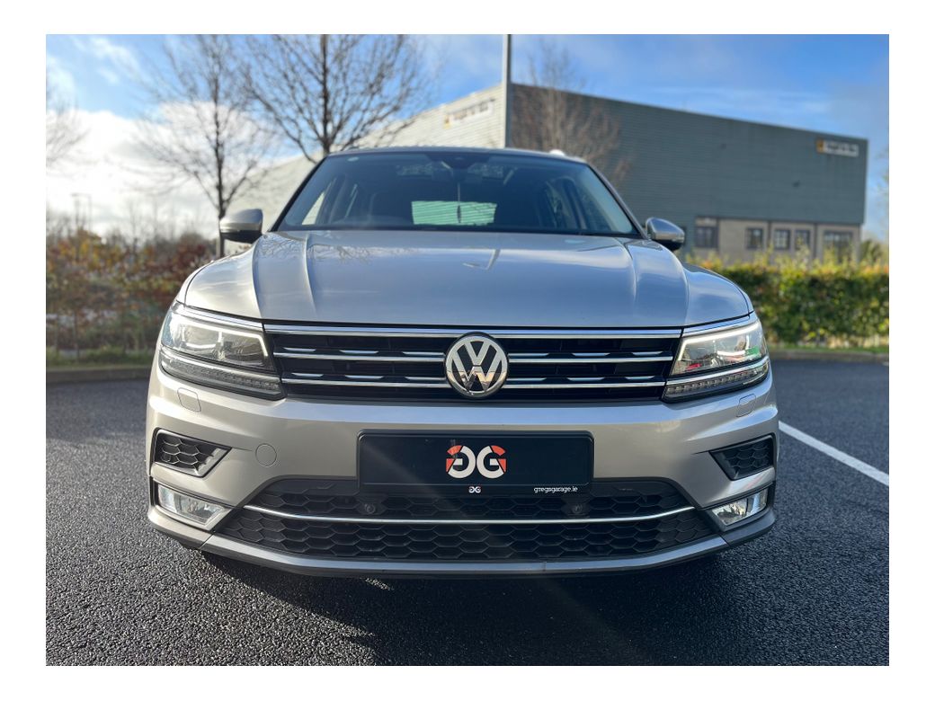 2016 Volkswagen Tiguan