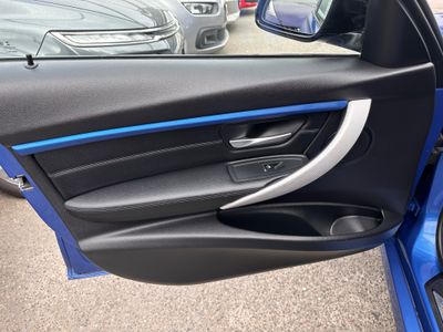 2018 BMW 3 Series