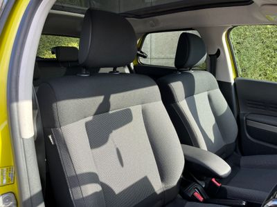 2015 Citroen C4 Cactus