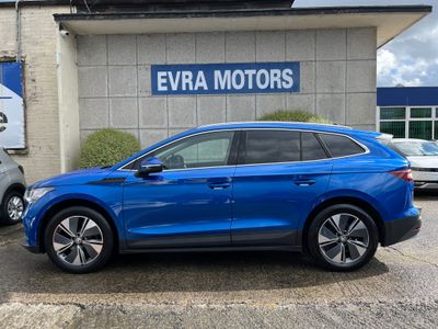 2023 Skoda Enyaq