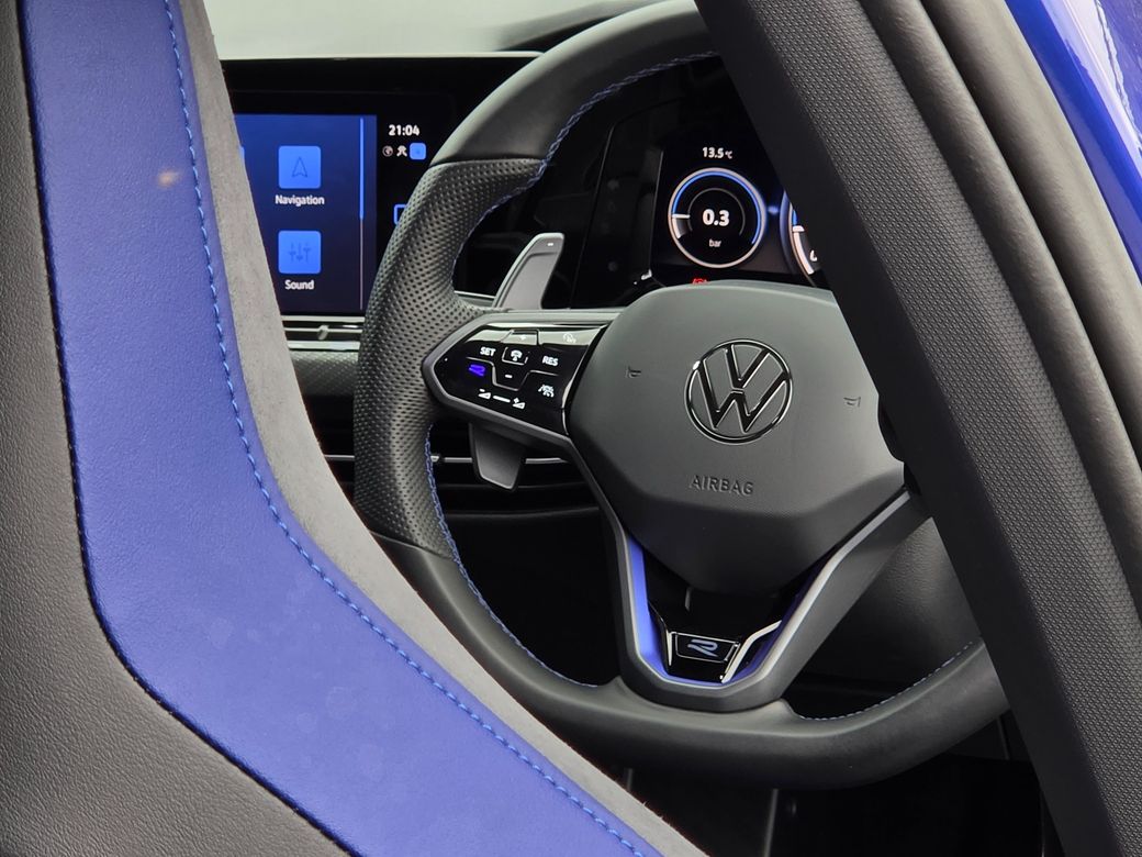 2023 Volkswagen Golf