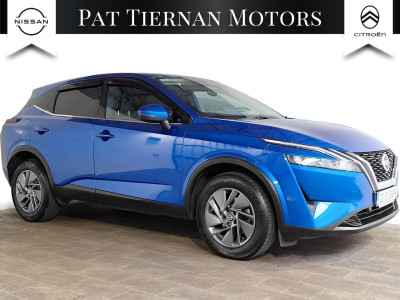 2022 Nissan Qashqai