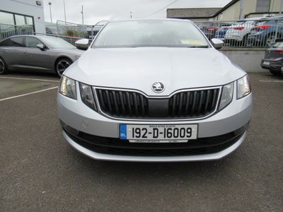 2019 Skoda Octavia