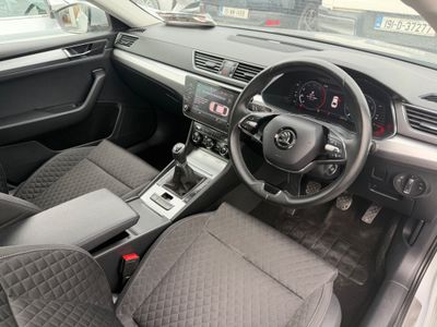 2023 Skoda Superb