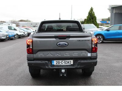 2025 Ford Ranger