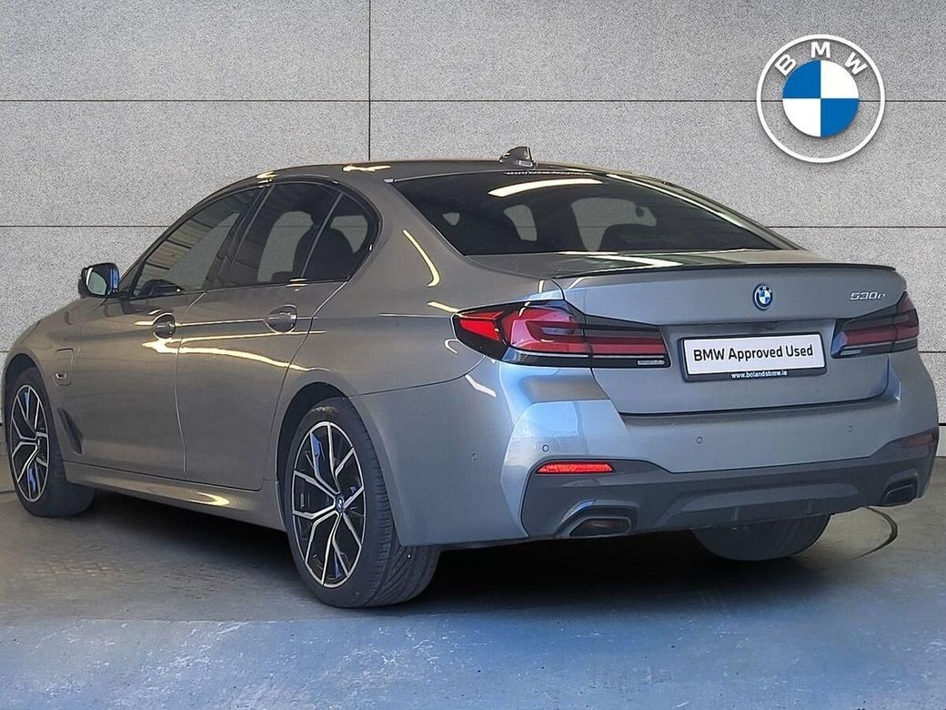 2023 BMW 5 Series
