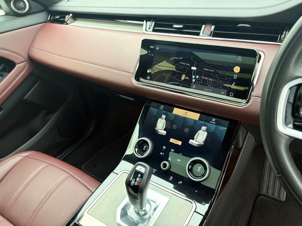 2023 Land Rover Range Rover Evoque