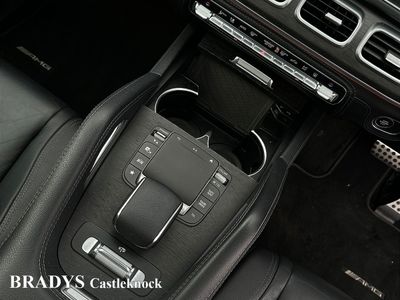 2021 Mercedes-Benz GLE Class