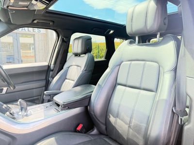 2018 Land Rover Range Rover