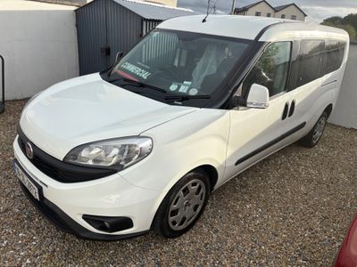 2016 Fiat Doblo