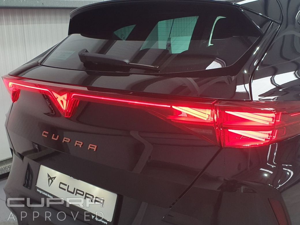 2026 Cupra Formentor