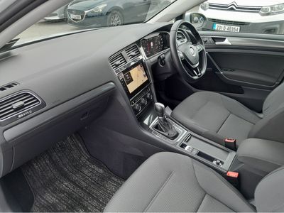 2018 Volkswagen Golf