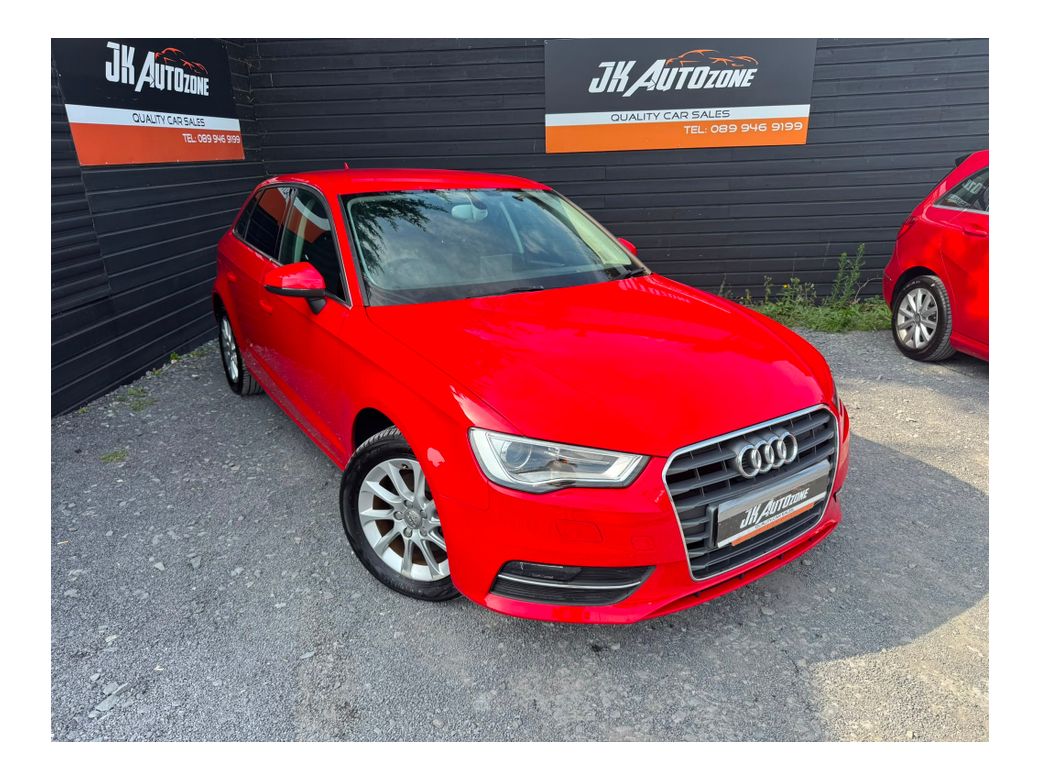 2014 Audi A3