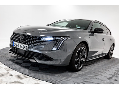 2025 Peugeot 508
