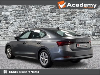 2024 Skoda Octavia