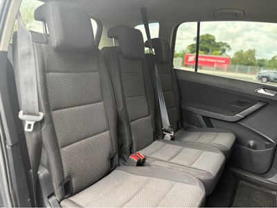 2016 Volkswagen Touran