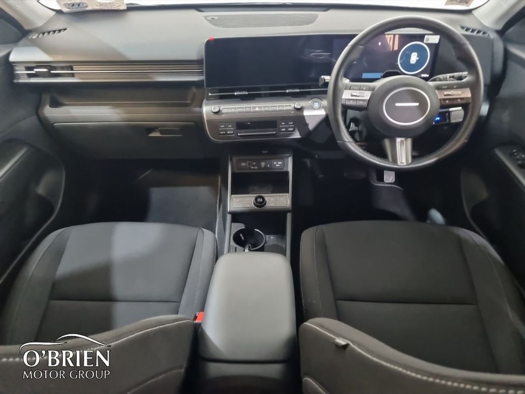 2025 Hyundai Kona