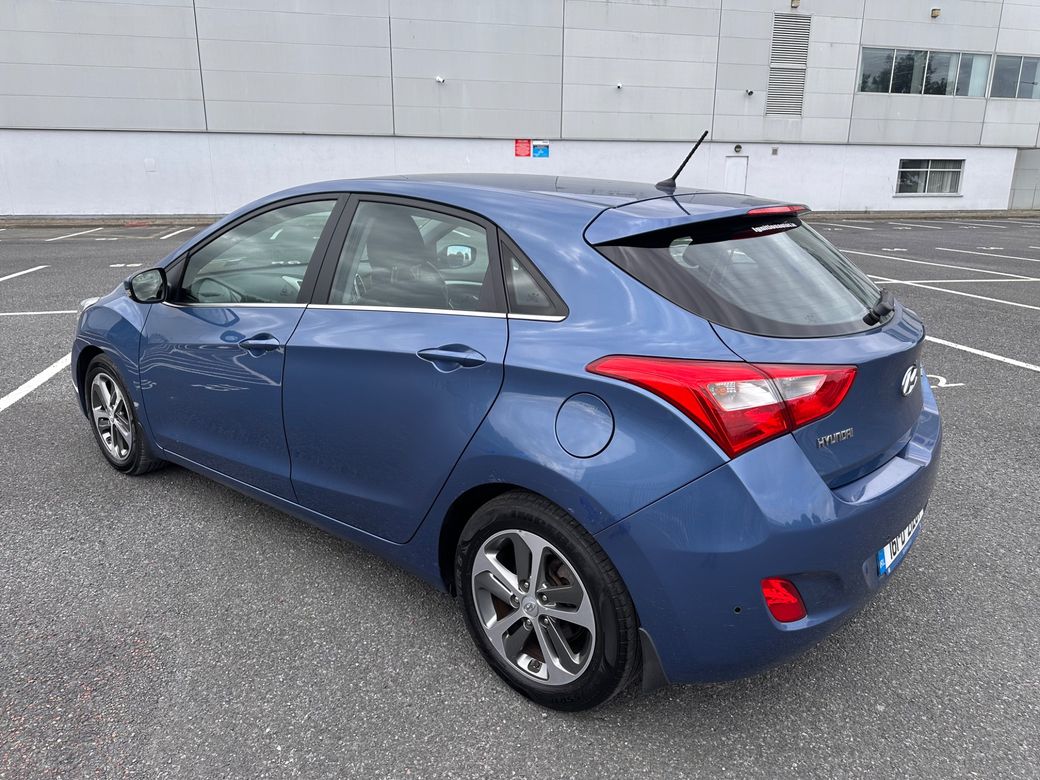 2016 Hyundai i30