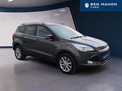 2016 Ford Kuga