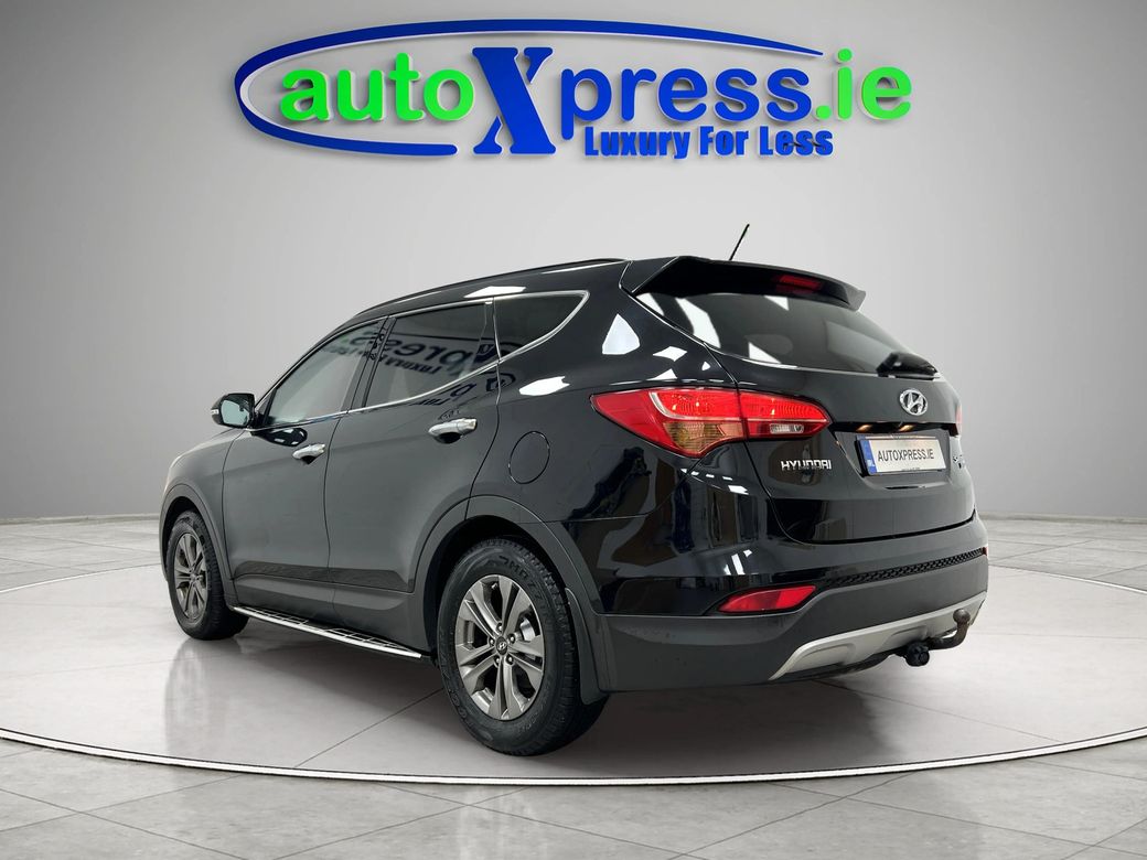 2015 Hyundai Santa Fe