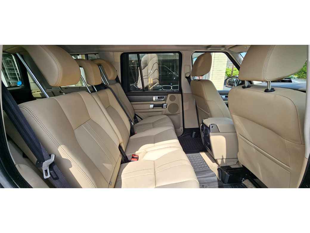 2016 Land Rover Discovery