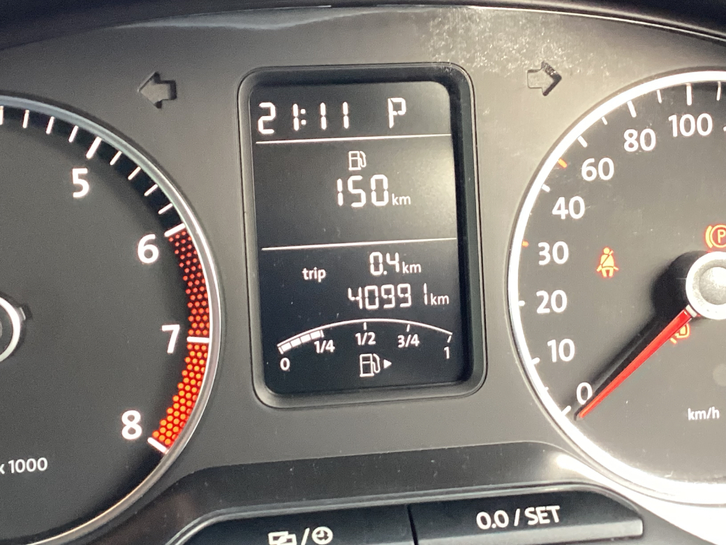 2014 Volkswagen Polo