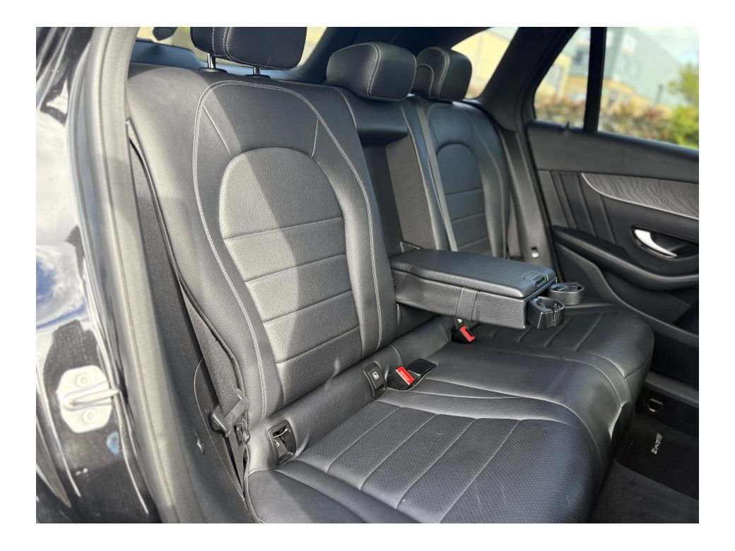2018 Mercedes-Benz GLC Class