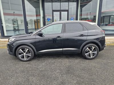 2018 Peugeot 3008
