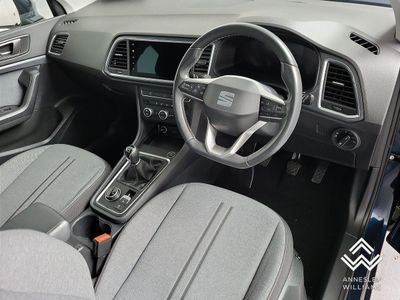 2023 SEAT Ateca