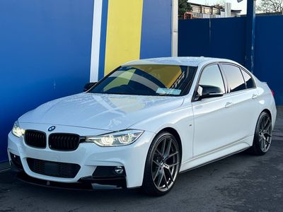 2016 BMW 3 Series