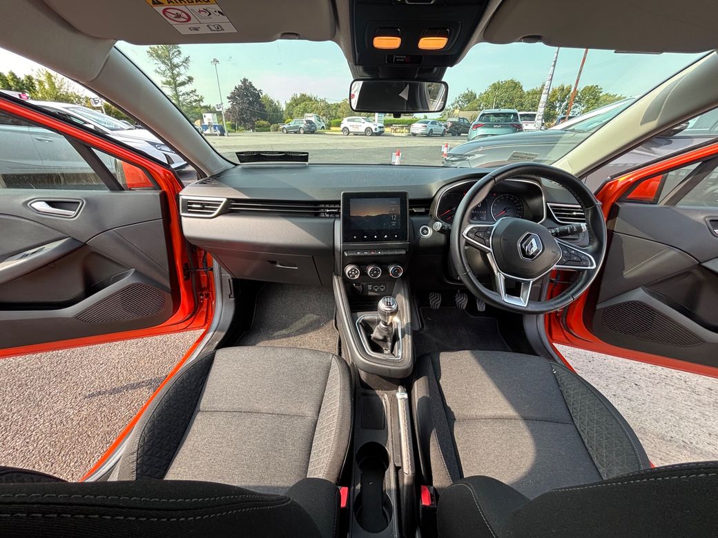 2020 Renault Clio