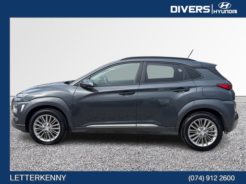 2019 Hyundai Kona