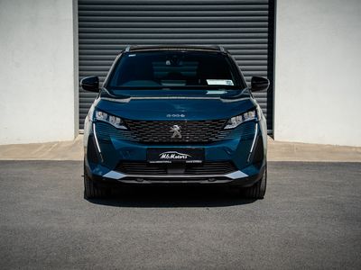 2023 Peugeot 5008