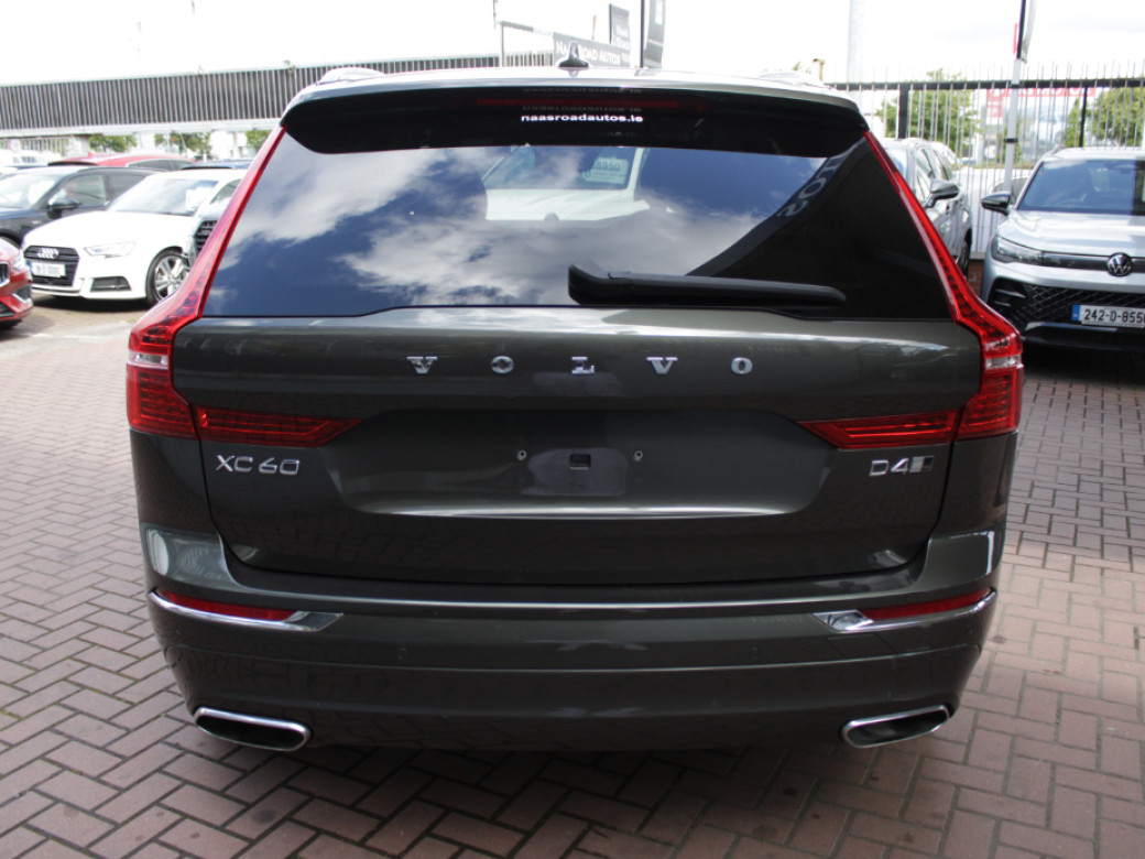 2018 Volvo XC60