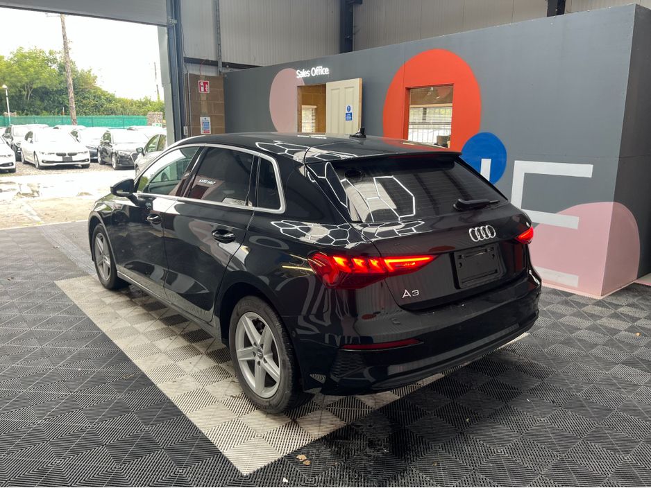 2021 Audi A3