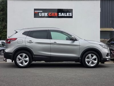 2018 Nissan Qashqai