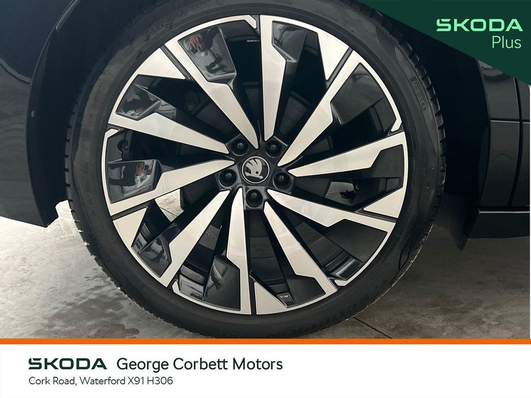 2026 Skoda Enyaq