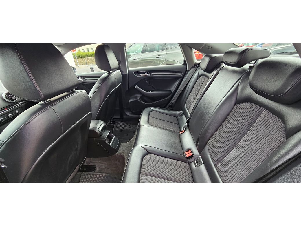 2018 Audi A3