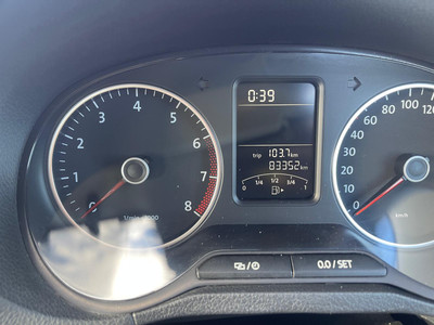 2014 Volkswagen Polo
