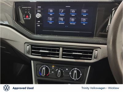 2026 Volkswagen Polo